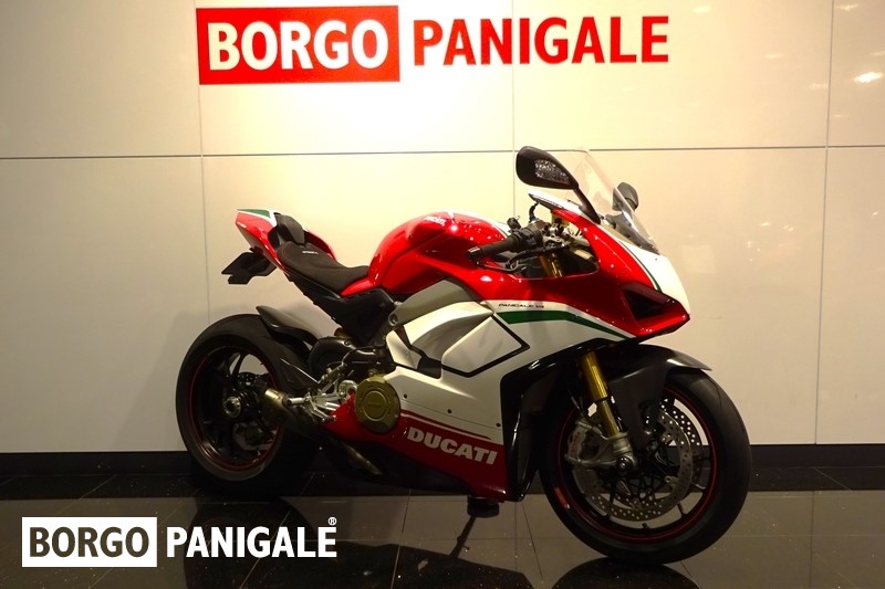 Ducati Panigale V4 S Corse – ボルゴパニガーレ