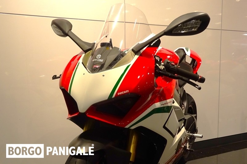 Ducati Panigale V4 Speciale - ボルゴパニガーレ