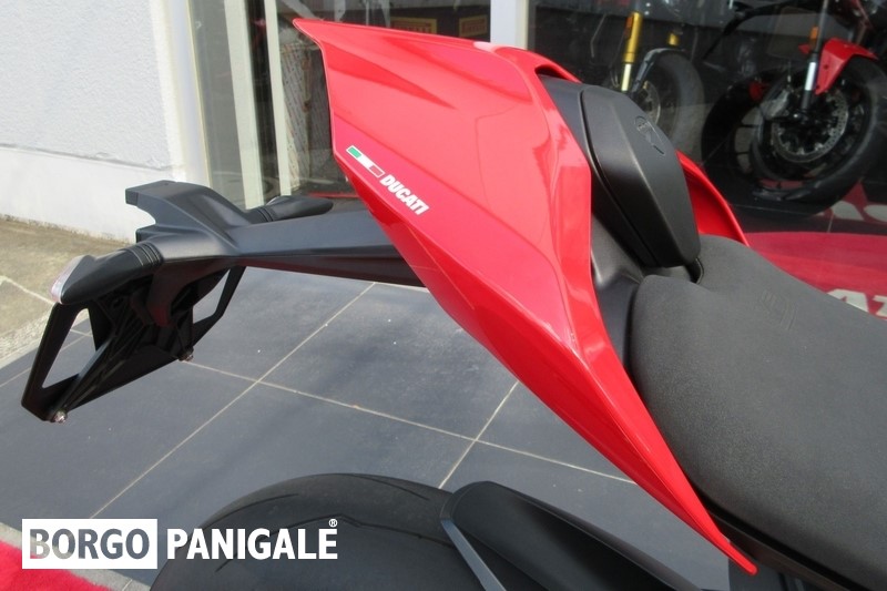 Ducati Panigale V2 - ボルゴパニガーレ