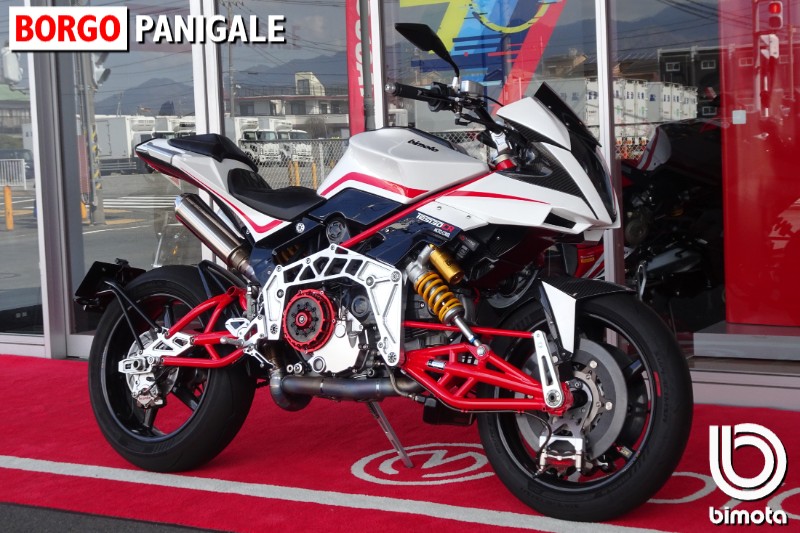 bimota TESI 3DCR