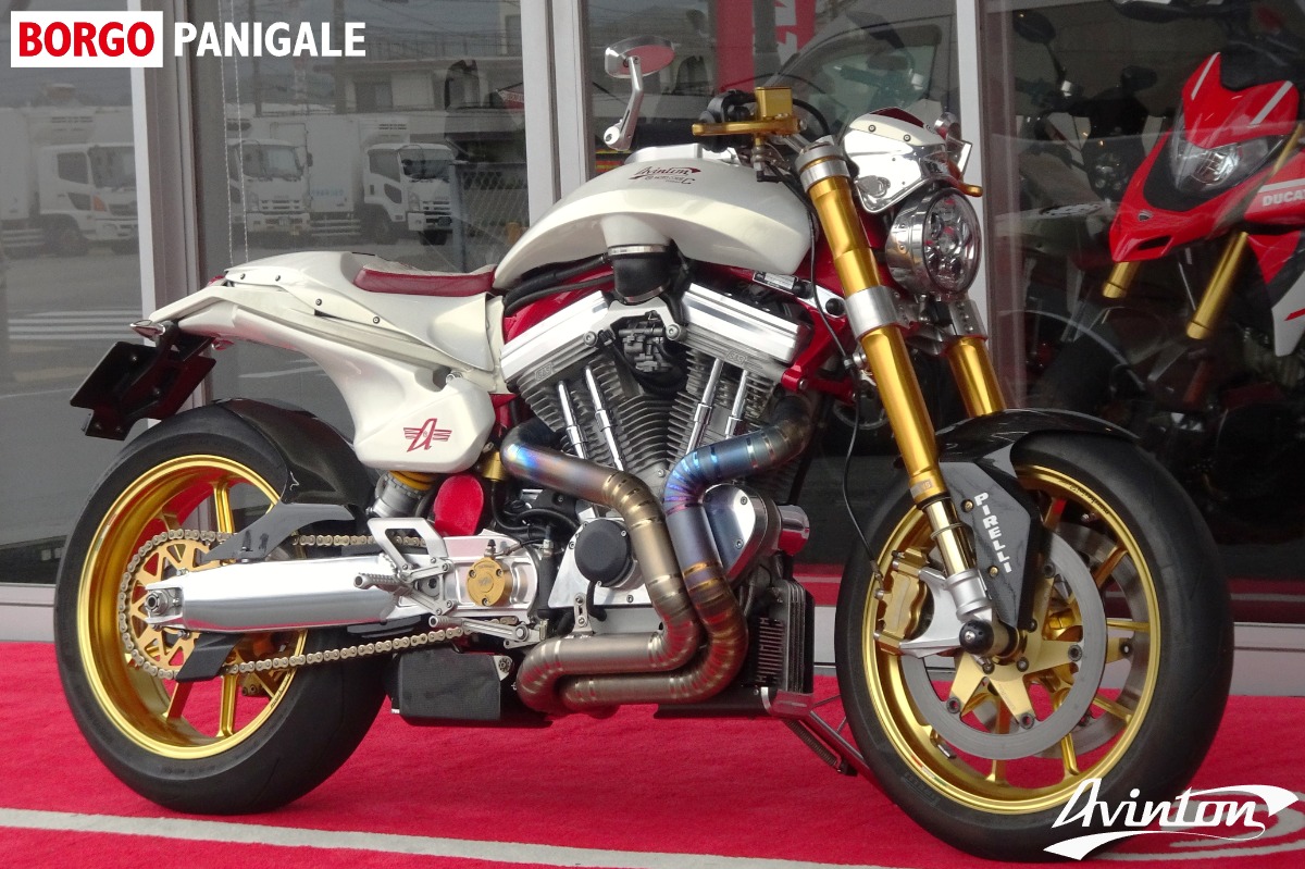 Avinton collector Edition C